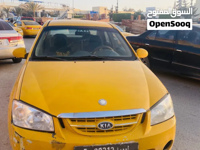 2007 Kia Cerato L