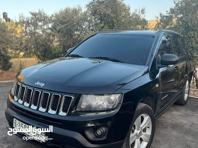 Jeep Compass 2016 in Nablus