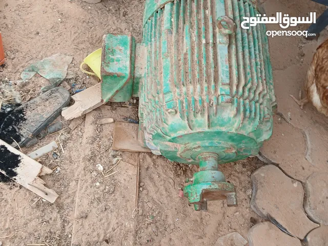 محرك صناعي