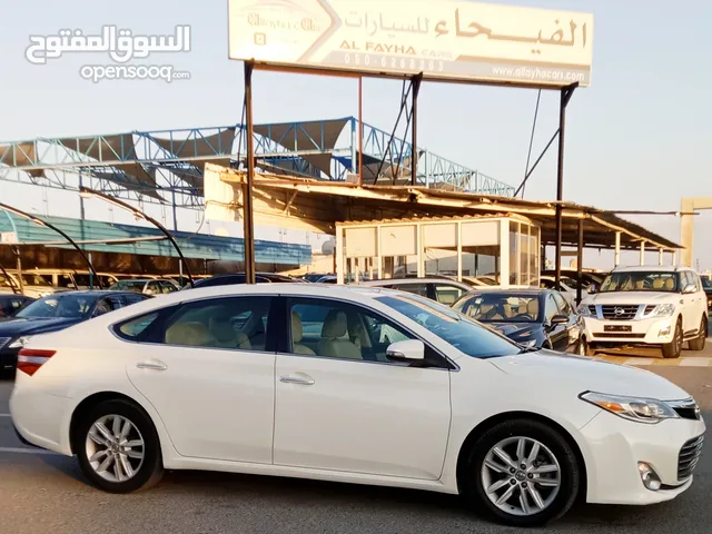 Toyota Avalon V6 3.5L Model 2014