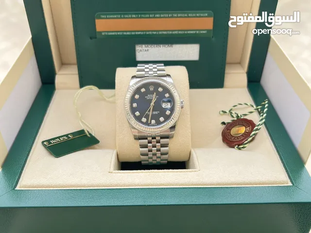 رولكس ديت جست