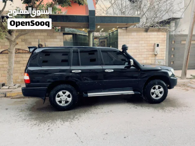 تويوتا لبوة 2003 مارشة محرك طويل لتواصل