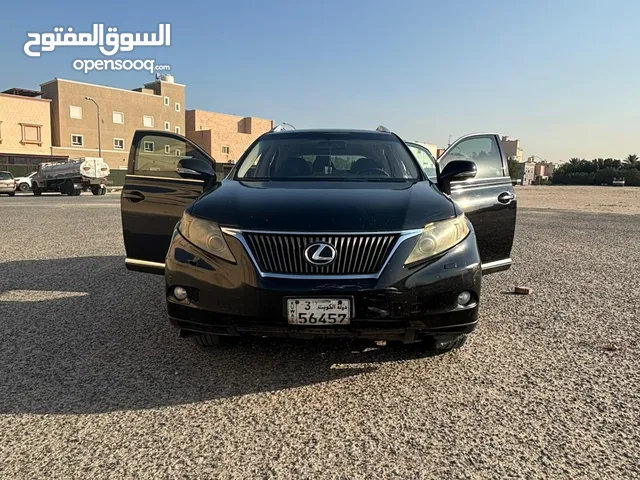 Used Lexus RX in Al Ahmadi