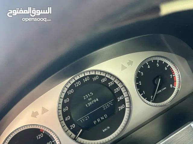 مرسيدس بنز GLK