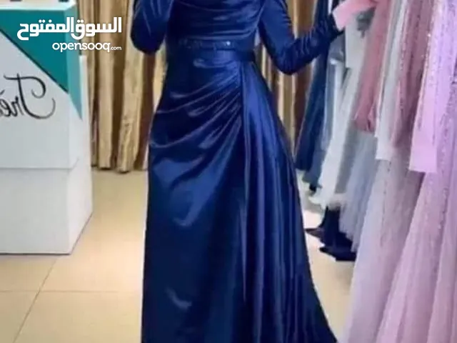 فساتين سهره نار