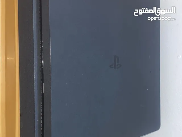 بليستيشن 4 سلم ذاكرة واحد تيرا بي اقراص ثنين gta و فيفا 20 وبي حساب بي 39 لعبة