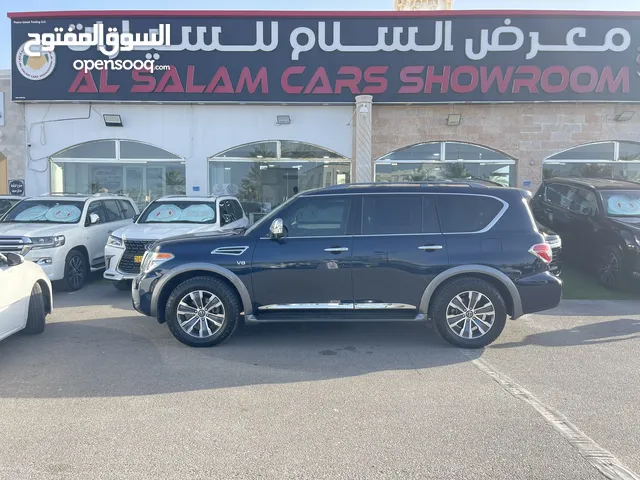 Nissan Armada 2018 in Muscat