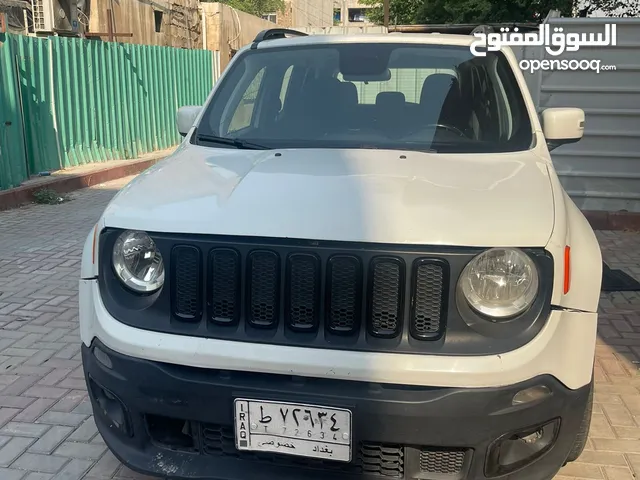 Used Jeep Wrangler in Baghdad