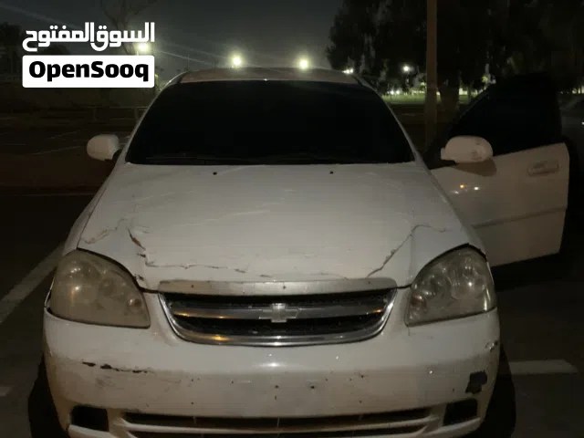 2012 Chevrolet Optra LS
