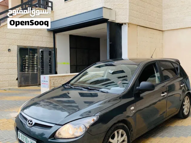 Used Hyundai i30 in Ramallah and Al-Bireh