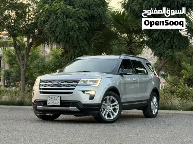 2018 فورد