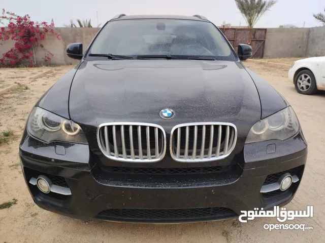 Used BMW X6 Series in Tripoli