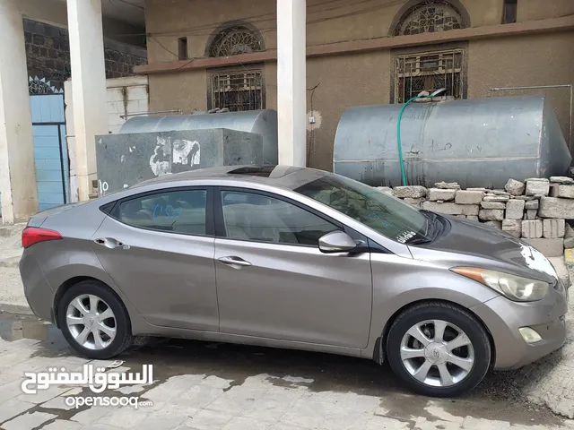 هيونداي النترا 2012 جديد