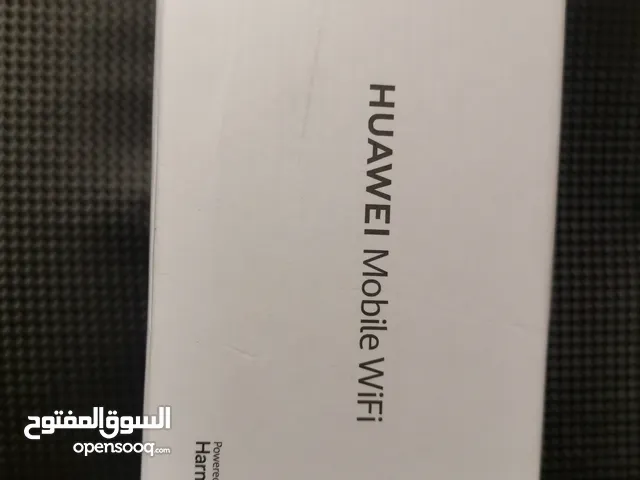 هواوي روتر متنقل جديد بتغليف المصنع huawei router mifi new