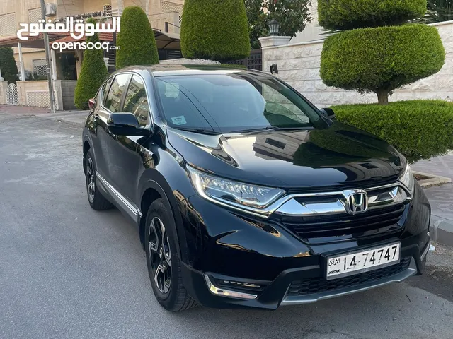 New Honda CR-V in Amman