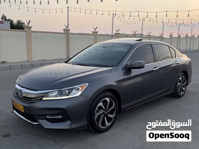 Used Honda Accord in Al Batinah