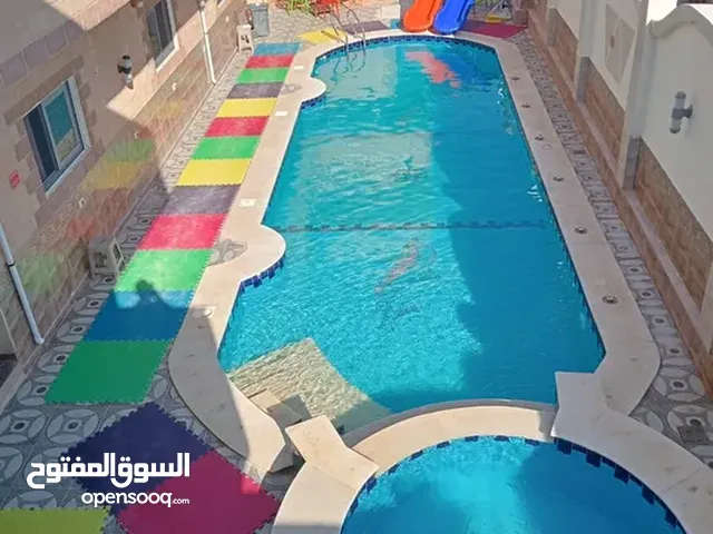شقة فندقية مفروشه للايجار اليومى