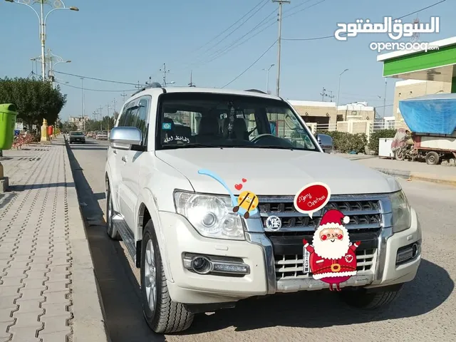 Used Mitsubishi Pajero in Basra