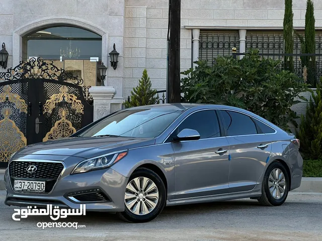 Used Hyundai Sonata in Amman