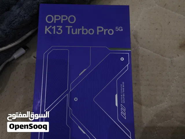 oppo k13 turbo pro 5g