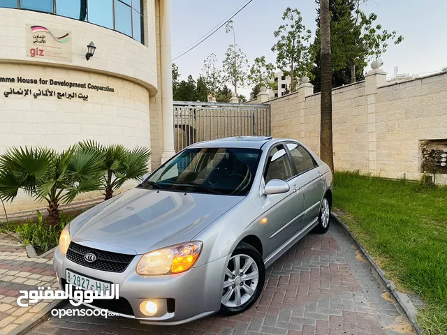 كيا سيراتو 2008 فل اضافات فل اوتماتك ماشاءالله سيارة تحفة فنية الله يبارك لصاحب النصيب..