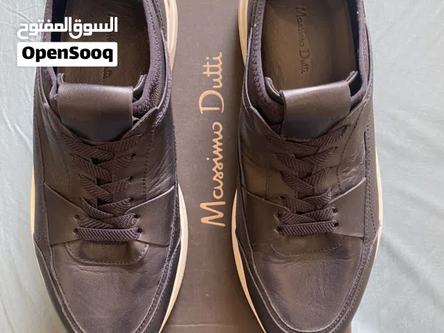شوز ماسيمو دوتي بحالة ممتازة مقاس 43