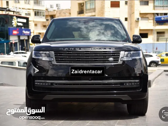 تاجير رينج روفر فوج /سبورت /دفندر/موديل للايجار2022 -2025 بأفضل الاسعار