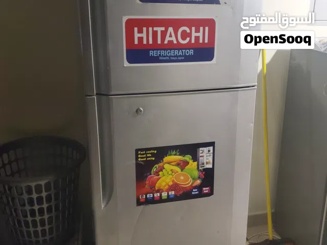 ثلاجه هيتاشي ممتازة