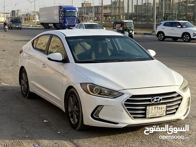 مطلوب خط نوع سيارتي انترا 2018