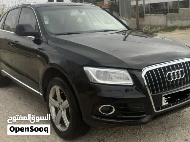 Used Audi Q5 in Ramallah and Al-Bireh