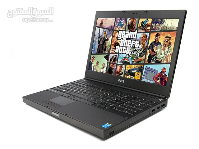 لابتوب Dell Workstation