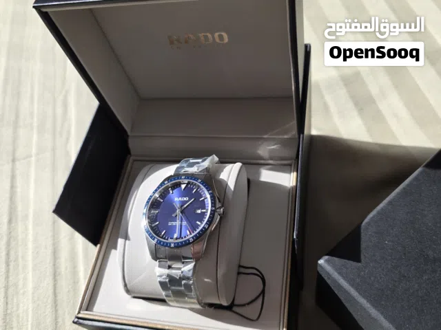 RADO Switzerland men's 100% original watch 2025 model