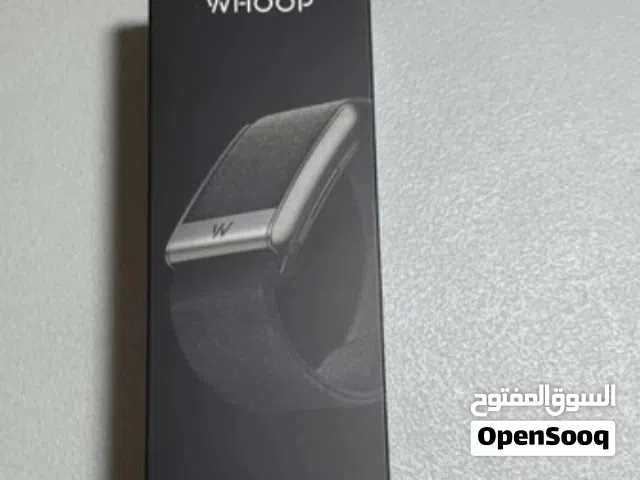 Whoop 5.0 اسوارة وول جديدة