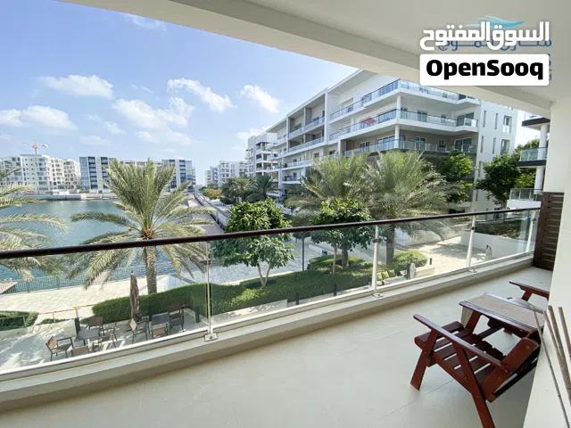Marina View, 2 Bedroom Apartment for Sale in Al Mouj - شقة من غرفتي نوم للبيع في الموج