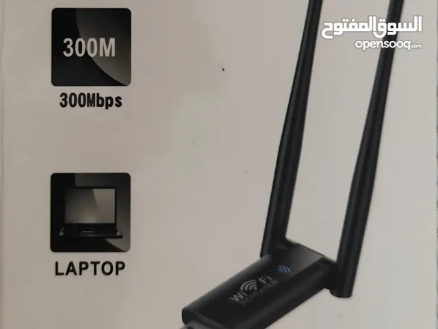 يو اس بي لاقط شبكة متميز يتركب في كمبيوتر محمول وا كمبيوتر مكتبي ويلتقط الشبكاتusb wifi repeater