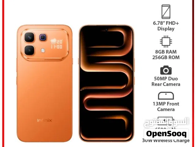 Infinix Other 256 GB in Zawiya