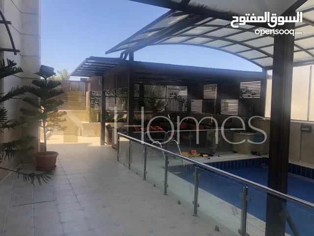 642 m2 5 Bedrooms Apartments for Sale in Amman Dabouq