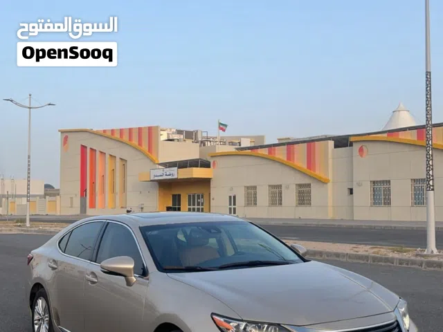 2017 لكزس ES ES 350