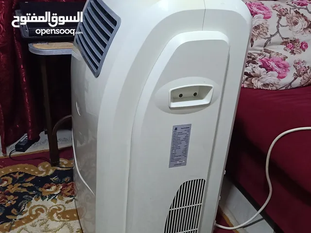 تكييف فريون متنقل واحد ونص حصان
