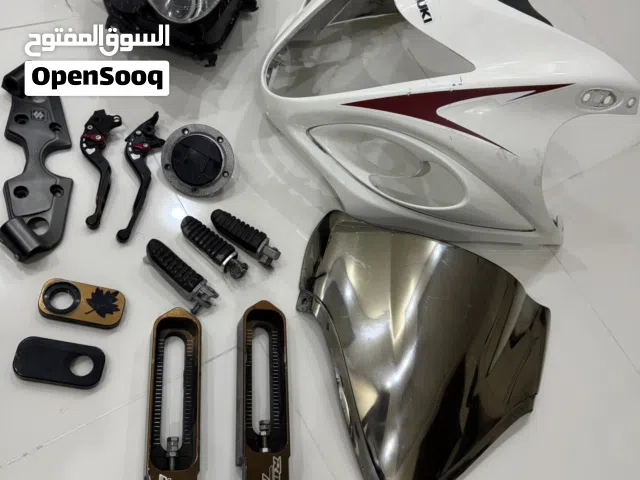 2011 سوزوكي Hayabusa