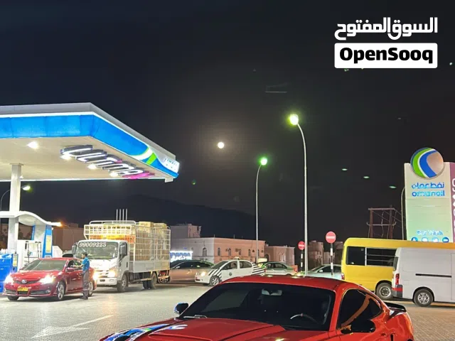 2016 فورد موستانج GT