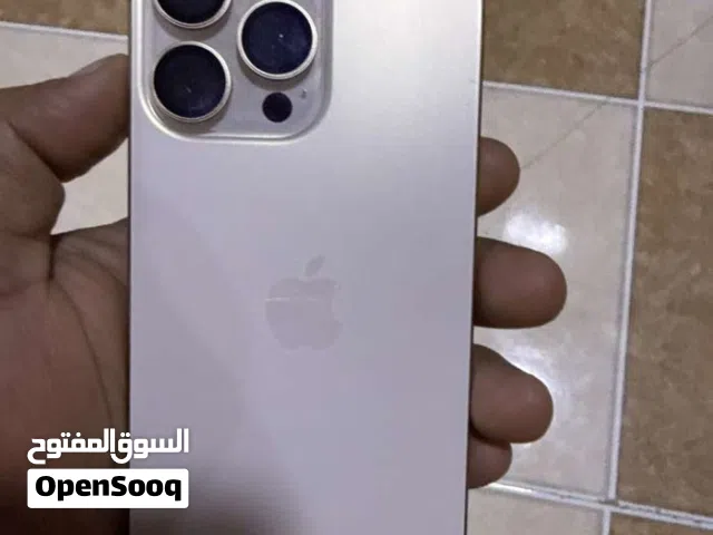 ايفون 16برو ماكس مكفول من الزلغ وكاله ABM