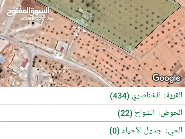 Farm Land for Sale in Mafraq Al-Badiah Ash-Shamaliyah Al-Gharbiya