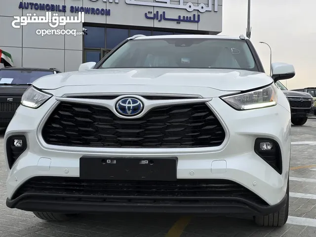 Toyota Highlander 2.5 hybrid 2025 0 KM