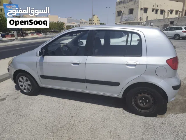 2026 هيونداي جيتز Standard