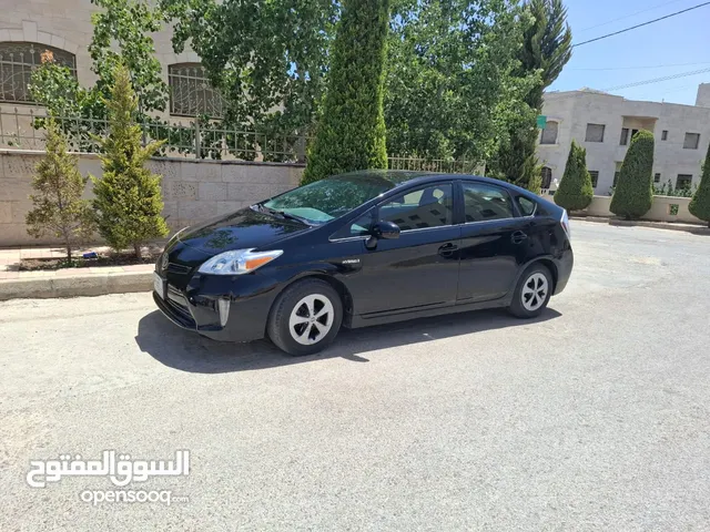 تويوتا بريوس 2014 لون اسود
