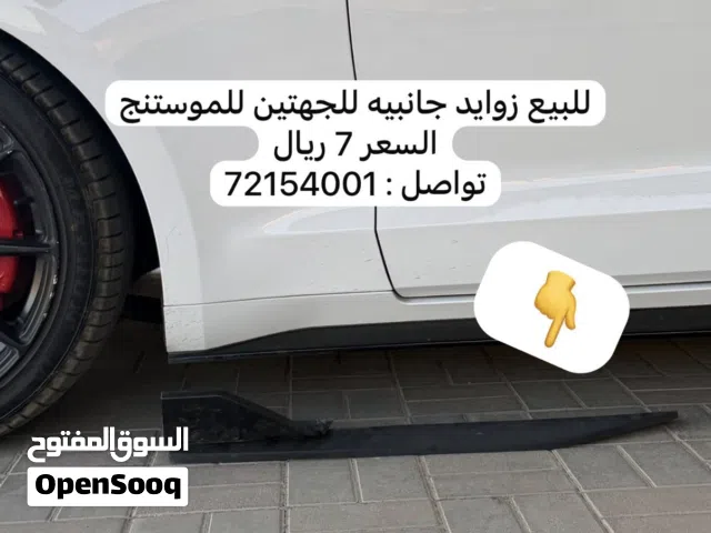 زوايد جانبيه مىستانج