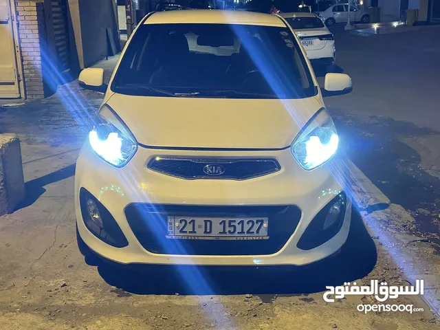 Used Kia Picanto in Baghdad
