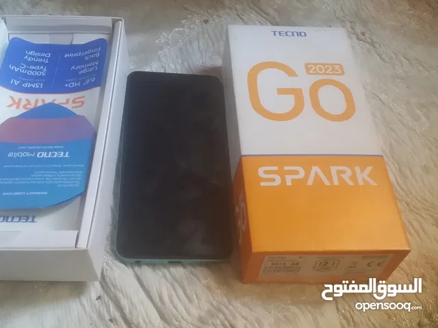 Tecno Spark 64 GB in Giza