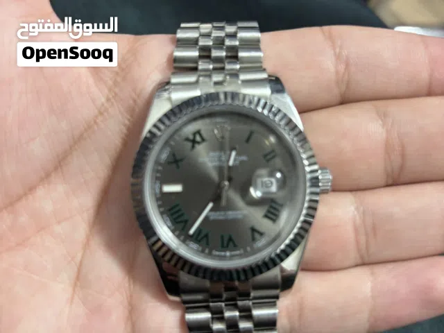 Rolex datejust Wimbledon 39-40 mm